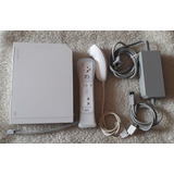 Console Nintendo Wii Americano C/ Manuais + Jogo Wii Sports (*%)