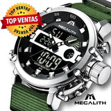 Reloj Green Army Cantimplora