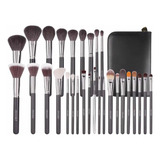 Docolor Set De 29 Brochas Maquillaje Profesional Y Estuche