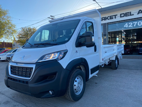 Peugeot Boxer Chasis Carrozado