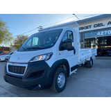 Peugeot Boxer Chasis Carrozado