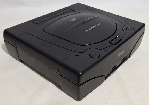 Video Game Sega Saturn Tectoy Sega ** Nao Lê Disco **