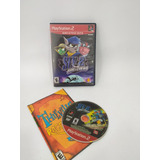 Sly 2 Band Of Thieves - Ps2