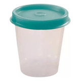 Hermético Mini Contenedor 60ml Libre De Bpa Tupperware