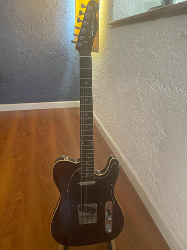 Guitarra Eléctrica Harley Benton Deluxe Series Te-70