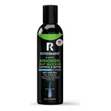  Rivermint Premium: Champu Con Minoxidil, Biotina, Bloqueador