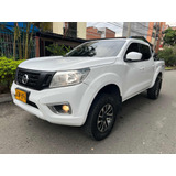 Nissan Np300 Frontier 2018 2.5 S