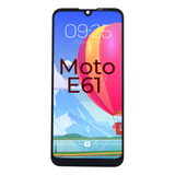 Pantalla Completa Compatible Con Moto E6i 2020 / E6s