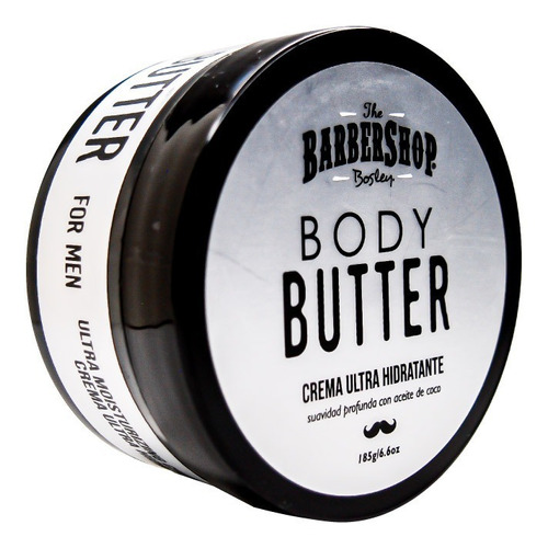 Body Butter The Barbershop 185g - g a $157