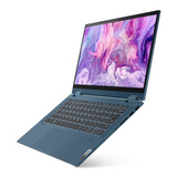 Ideapad Flex 5 I3 11va Gen 4gb Ram 256gb Ssd Azul | Nuevo