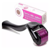 Derma Roller 0.5mm Original Para Crecimiento De Barba