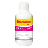 Bucal Tac Enjuague Bucal Periodent Menta Suave X 200 Ml