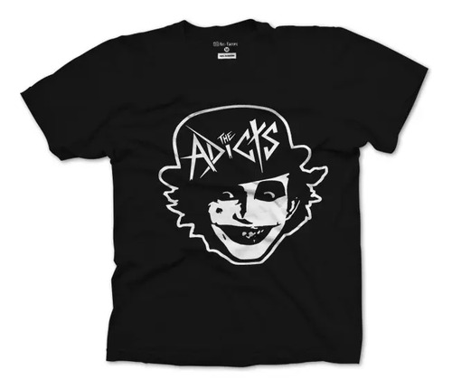 Playera De The Adicts (4)