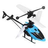 Mini Helicóptero Rc Con Control Remoto, Velocidad De Rotació