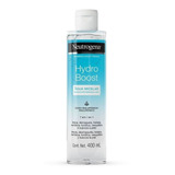 Agua Micelar Hydro Boost Neutrogena X 400 Ml