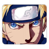 Mouse Pad Naruto Uzumaki Dia Del Niño Cumpleaños Diseño 554