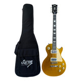 Guitarra Les Paul Seven Braço Colado Slp-770 Classic /bag