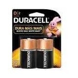 Pilas Duracell D2