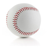 Pelota Bola De Beisbol Infantil 148 Grm Cuero Sintético