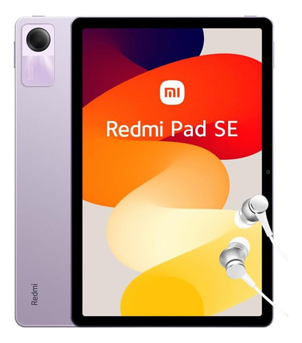 Tablet  Xiaomi Redmi Pad Se 11  128gb 6gb Ram 