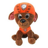 Peluche Zuma Paw Patrol Plush 16 Cm Juguete Nene Patrulla