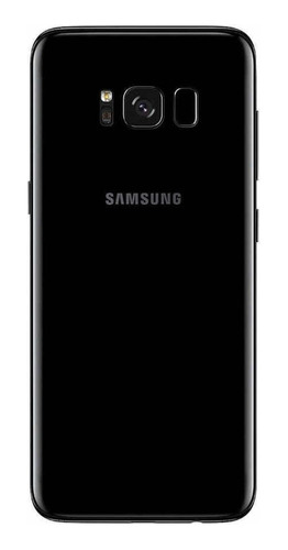 Samsung Galaxy S8+ 64 Gb Preto-meia-noite Seminovo Bom