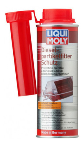 Liqui Moly Diesel Partikelfilter Schutz Filtro De Particulas