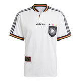 Camisa 1 Alemanha 1996 adidas