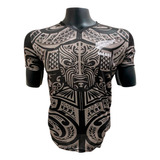 Camiseta Maori All Blacks