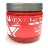 Crema Matizador Rojo Matixx 220g