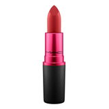 Labial Maquillaje Mac Viva Glam I Lipstick 3g
