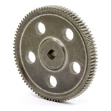 Metal Spur Gear 87t Para Piezas De Actualización Hsp Rgt E86