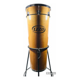 Timbal Bahiano Izzo 14 X 90cm Con Base Y Estuche Impecable