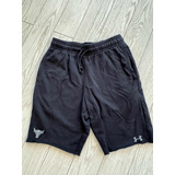 Shorts Project Rock Terry M Negro