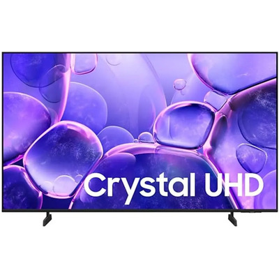 Pantalla Samsung 43 Pulgadas Crystal Uhd Series 4k Smart Tv | Meses sin interés