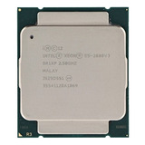 Processador Cpu Intel E5-2680 V3 Sr1xp 2.5ghz 12 Core 2011-3