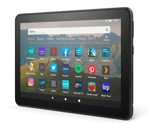 Tablet  Amazon Fire Hd 10 2019 Kfmawi 10.1  32gb Black Y 3gb