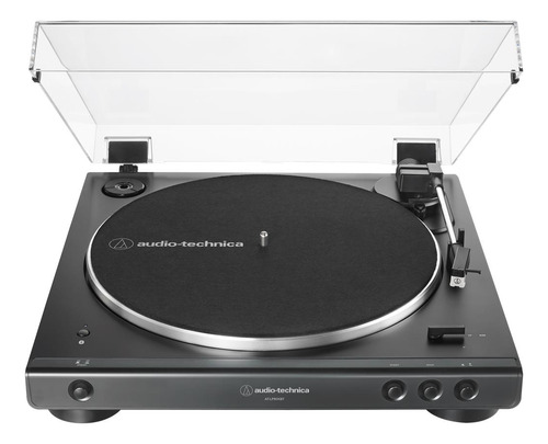 Bandeja Giradiscos Audio-technica At-lp60 X Bt Con Bluetooth