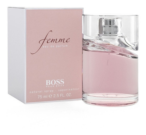 Boss Femme 75 Ml Edp  