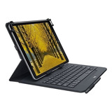 Funda Teclado Logitech Universal Folio 9 Y 10  Apple Android