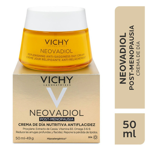 Crema Antiedad Vichy Neovadiol Dia Post-menopausia 50ml
