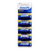 Bateria A23 12v Philips Cartela Com 05 Unidades