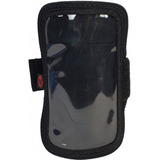 Porta Celular Braço Realtex Neoprene 19 Cm Preto