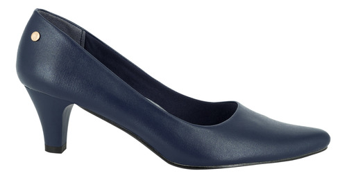 Zapato Formal Dome Azul Alquimia