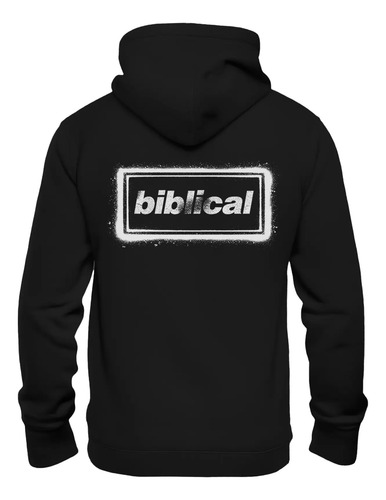 Sudadera Hoodie Oasis Biblical Live 25 Liam Noel Gallagher