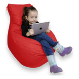 Sillon Puff Panzoncito Kids Soporta Hasta 45 Kg