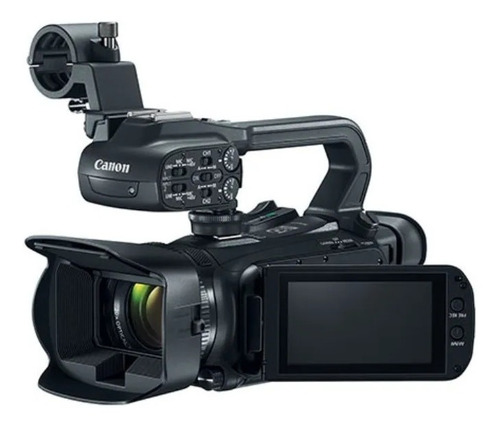 Cámara De Video Profesional Canon Xa11 Full Hd Ntsc Negra