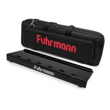 Pedal Board Fuhrmann Pb4 Para 7 Pedais