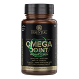 Omega Joint (60 Capsulas) Omega-3 Essential Nutrition