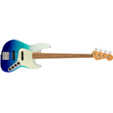 Fender, Player Plus Jazz Bass, Diap De Pau Ferro Belair Azul
